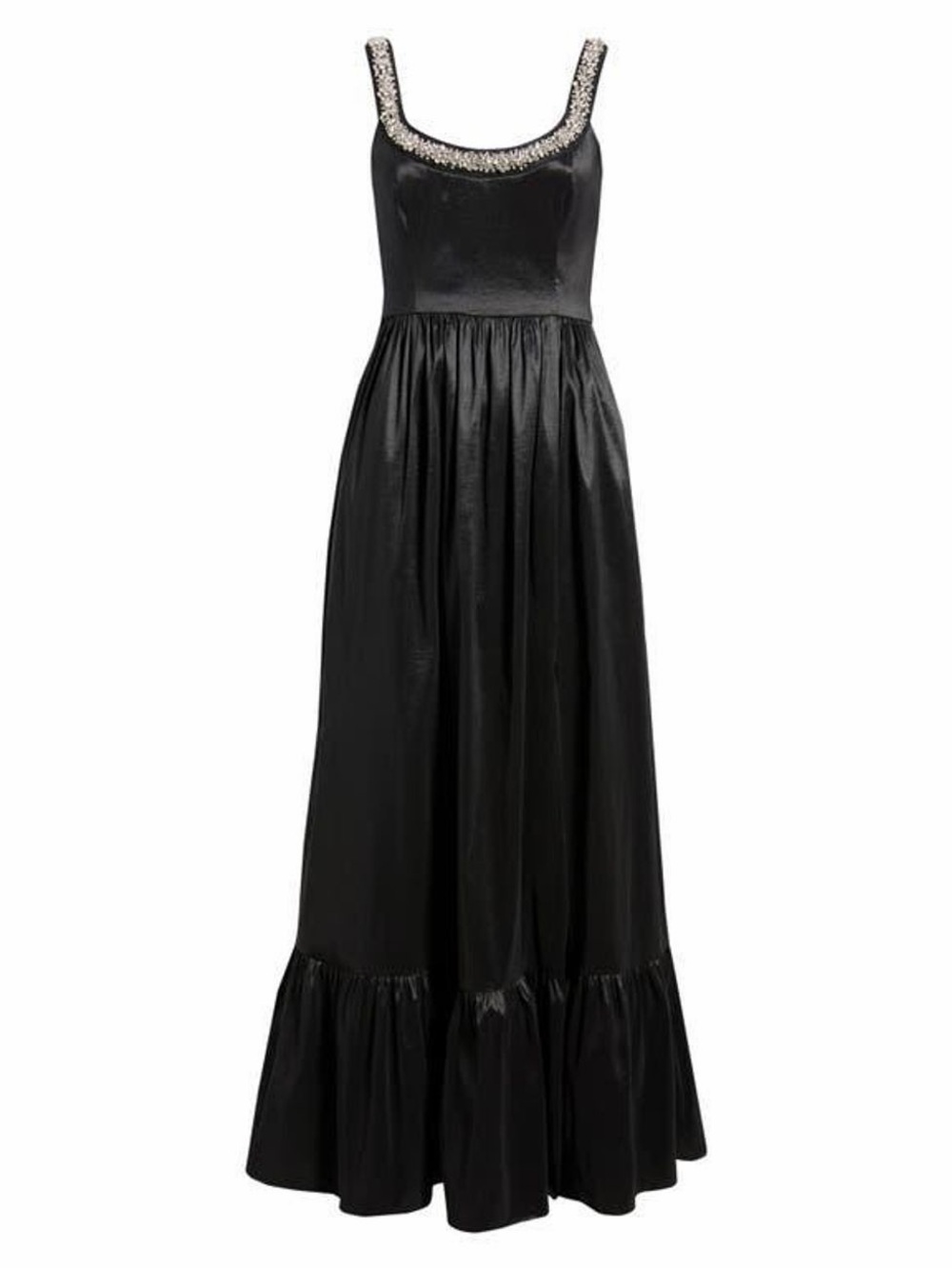 Hutch Ericha Jeweled Scoop Neck